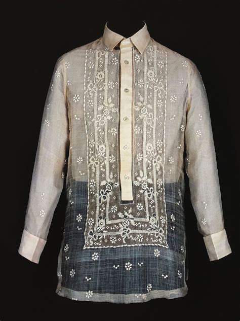 Barong Tagalog .
